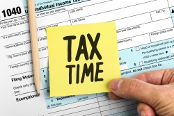 Howard County income tax preparation